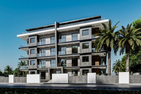 Продажа квартиры  в Аланье, Анталье, Турция 4 комн., 120м2, №208350 – фото 2