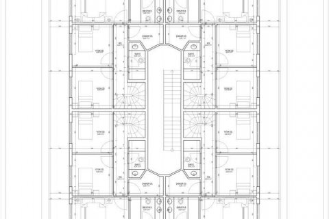 Продажа квартиры  в Аланье, Анталье, Турция 4 комн., 120м2, №208350 – фото 15