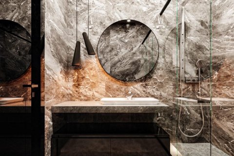 Продажа квартиры  в Аланье, Анталье, Турция 4 комн., 120м2, №208350 – фото 13