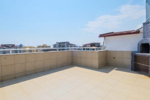 Продажа пентхауса  в Тосмуре, Аланье, Анталье, Турция 8 комн., 220м2, №208347 – фото 29