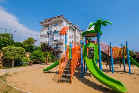 Продажа пентхауса  в Тосмуре, Аланье, Анталье, Турция 8 комн., 220м2, №208347 – фото 3