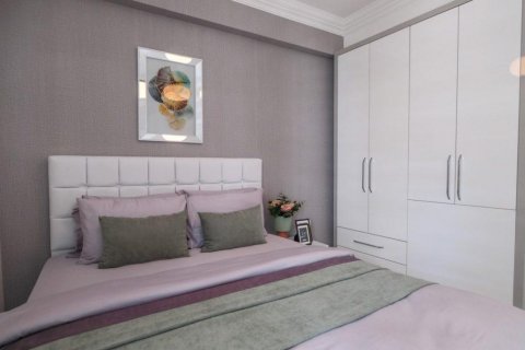آپارتمان در  Alanya ، ترکیه 45 متر مربع.  شماره 208348 - 7