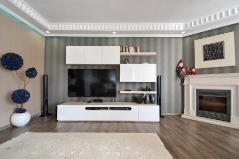 Продажа квартиры  в Аланье, Анталье, Турция 4 комн., 260м2, №208344 – фото 2