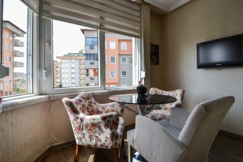 Продажа квартиры  в Аланье, Анталье, Турция 4 комн., 260м2, №208344 – фото 8