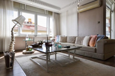 Продажа квартиры  в Аланье, Анталье, Турция 4 комн., 260м2, №208344 – фото 3