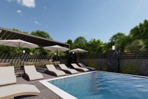 Leilighet  i Konakli, Antalya, Tyrkia Nr. 208345 - 5