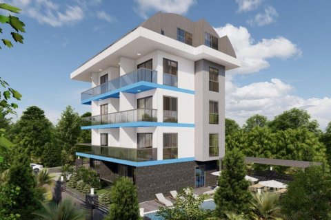 Leilighet  i Konakli, Antalya, Tyrkia Nr. 208345 - 3