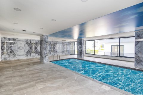 1+1 Lejlighed  i Alanya, Antalya, Tyrkiet Nr. 44016 - 26