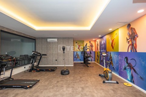 1+1 Lejlighed  i Alanya, Antalya, Tyrkiet Nr. 44016 - 27