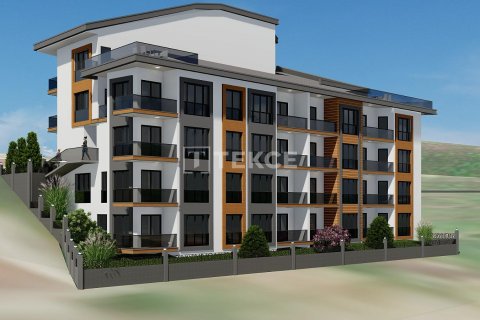 2+1 Lägenhet i Yalova, Turkiet Nr. 193286 - 1