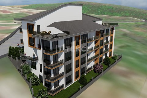 2+1 Lägenhet i Yalova, Turkiet Nr. 193286 - 5