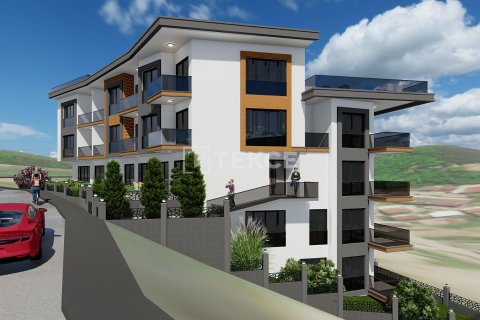 2+1 Lägenhet i Yalova, Turkiet Nr. 193286 - 4