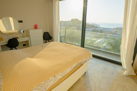 Продажа виллы  в Ялыкаваке, Мугле, Турция 5+1, 250м2, №193293 – фото 4