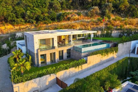 Продажа виллы  в Ялыкаваке, Мугле, Турция 5+1, 250м2, №193293 – фото 19