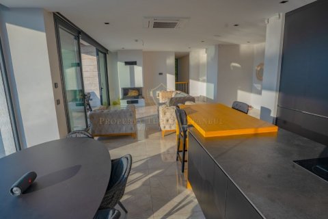 Продажа виллы  в Ялыкаваке, Мугле, Турция 5+1, 250м2, №193293 – фото 5