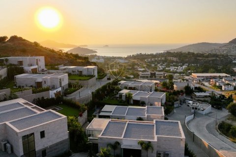 Продажа виллы  в Ялыкаваке, Мугле, Турция 5+1, 250м2, №193293 – фото 15