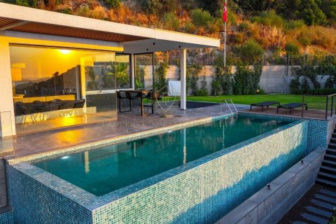 Продажа виллы  в Ялыкаваке, Мугле, Турция 5+1, 250м2, №193293 – фото 18