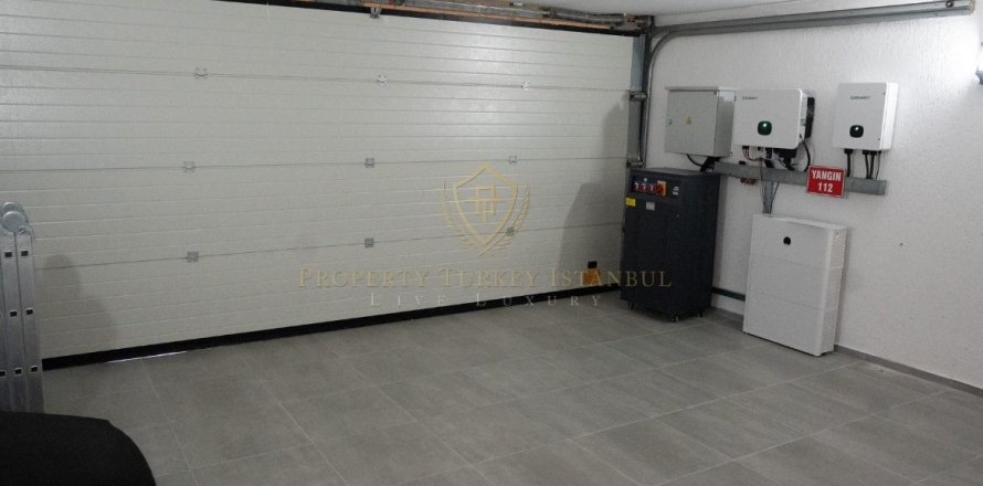 Вилла  5+1 в Ялыкаваке, Мугла, Турция №193293