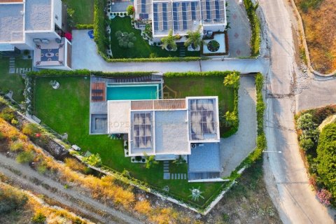 Продажа виллы  в Ялыкаваке, Мугле, Турция 5+1, 250м2, №193293 – фото 17