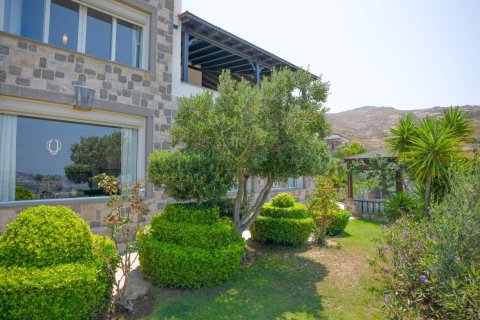 Продажа виллы в Гюмюшлюке, Мугле, Турция 4+1, 280м2, №193294 – фото 27