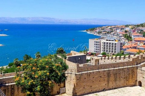 Villa 6+2 Çeşme, İzmir, Türkiye №193300 - 11