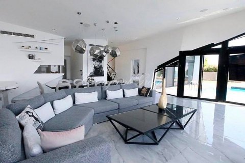 Villa 6+2 Çeşme, İzmir, Türkiye №193300 - 6