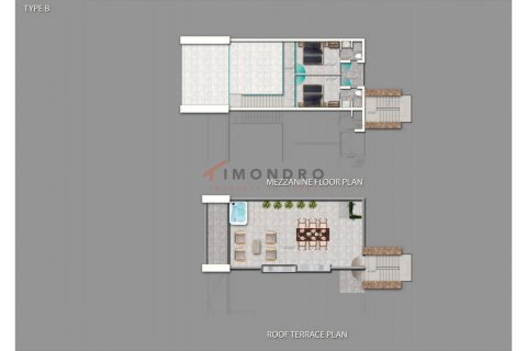 5+1 Villa  in Bahceli, Girne,  Nr. 151359 - 11