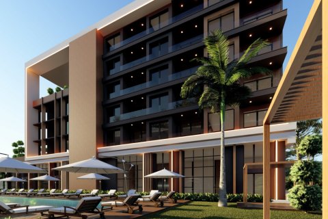 Продажа квартиры  в Анталье, Турция, №188695 – фото 2