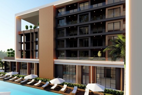 Продажа квартиры  в Анталье, Турция, №188695 – фото 16