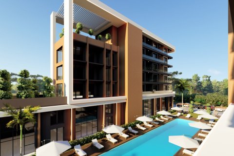 Продажа квартиры  в Анталье, Турция, №188695 – фото 3