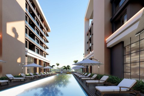 Продажа квартиры  в Анталье, Турция, №188695 – фото 9