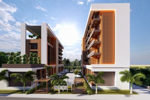 Продажа квартиры  в Анталье, Турция, №188695 – фото 5