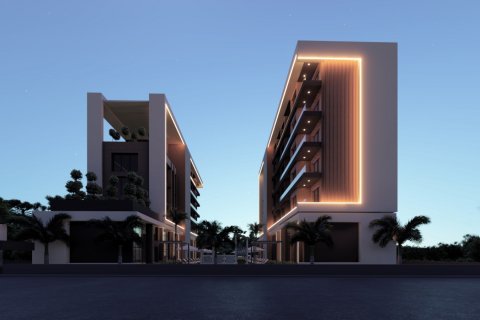 Продажа квартиры  в Анталье, Турция, №188695 – фото 11