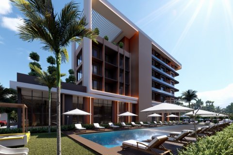 Продажа квартиры  в Анталье, Турция, №188695 – фото 4