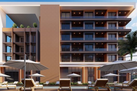 Продажа квартиры  в Анталье, Турция, №188695 – фото 10