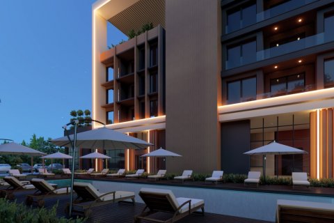 Продажа квартиры  в Анталье, Турция, №188695 – фото 17