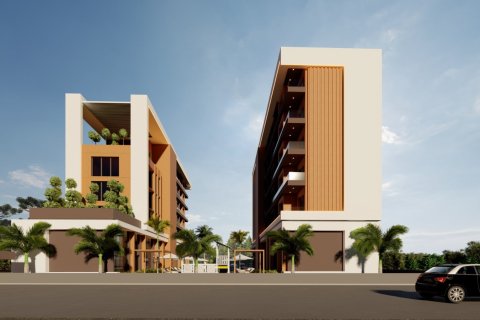 Продажа квартиры  в Анталье, Турция, №188695 – фото 14