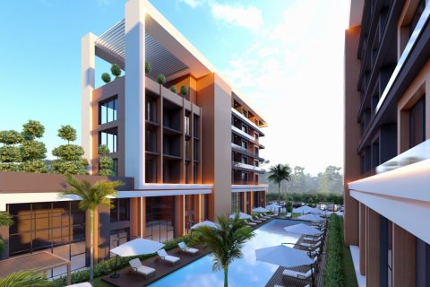 Продажа квартиры  в Анталье, Турция, №188695 – фото 12