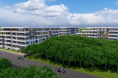 آپارتمان در  Antalya ، امارات متحده عربی  شماره 188697 - 14