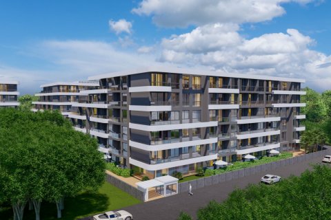 آپارتمان در  Antalya ، امارات متحده عربی  شماره 188697 - 15