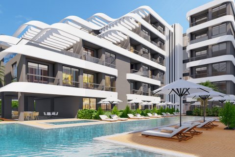 آپارتمان در  Antalya ، امارات متحده عربی  شماره 188697 - 6