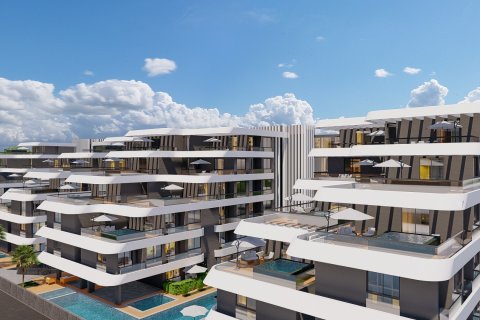 آپارتمان در  Antalya ، امارات متحده عربی  شماره 188697 - 8