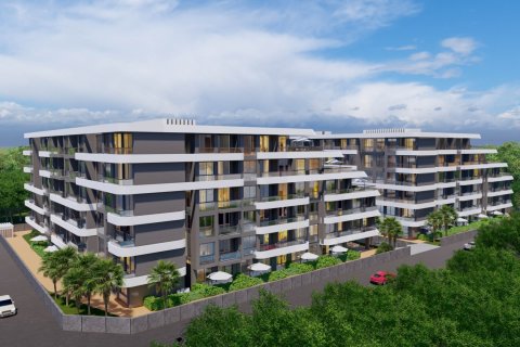 آپارتمان در  Antalya ، امارات متحده عربی  شماره 188697 - 10