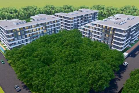 آپارتمان در  Antalya ، امارات متحده عربی  شماره 188697 - 13