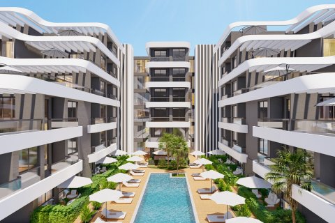 آپارتمان در  Antalya ، امارات متحده عربی  شماره 188697 - 5