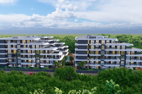 آپارتمان در  Antalya ، امارات متحده عربی  شماره 188697 - 12