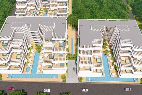 آپارتمان در  Antalya ، امارات متحده عربی  شماره 188697 - 7