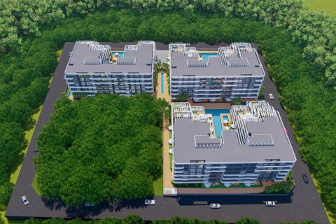 آپارتمان در  Antalya ، امارات متحده عربی  شماره 188697 - 9