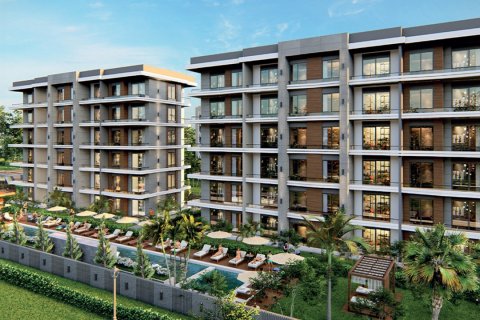 Apartment for sale  in Antalya, Turkey, No. 188693 – photo 13