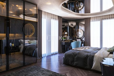 2+1 Takleilighet  i Alanya, Antalya, Tyrkia Nr. 133016 - 15